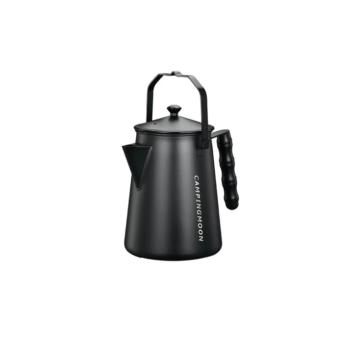 Campingmoon Bonfire Kettle(1.5L)