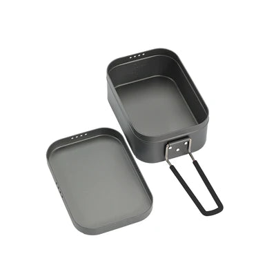 Campingmoon Camping Lunch Box (Large)