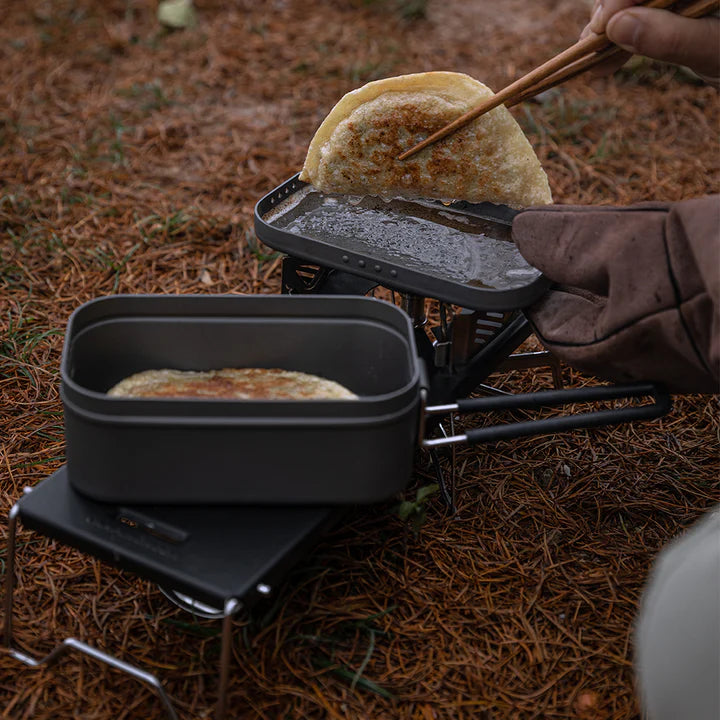 Campingmoon Camping Lunch Box (Large)