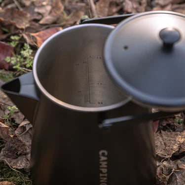 Campingmoon Bonfire Kettle(1.5L)