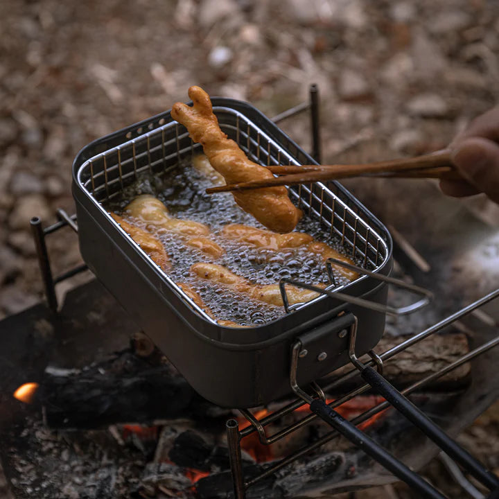 Campingmoon Camping lunch box(Small)