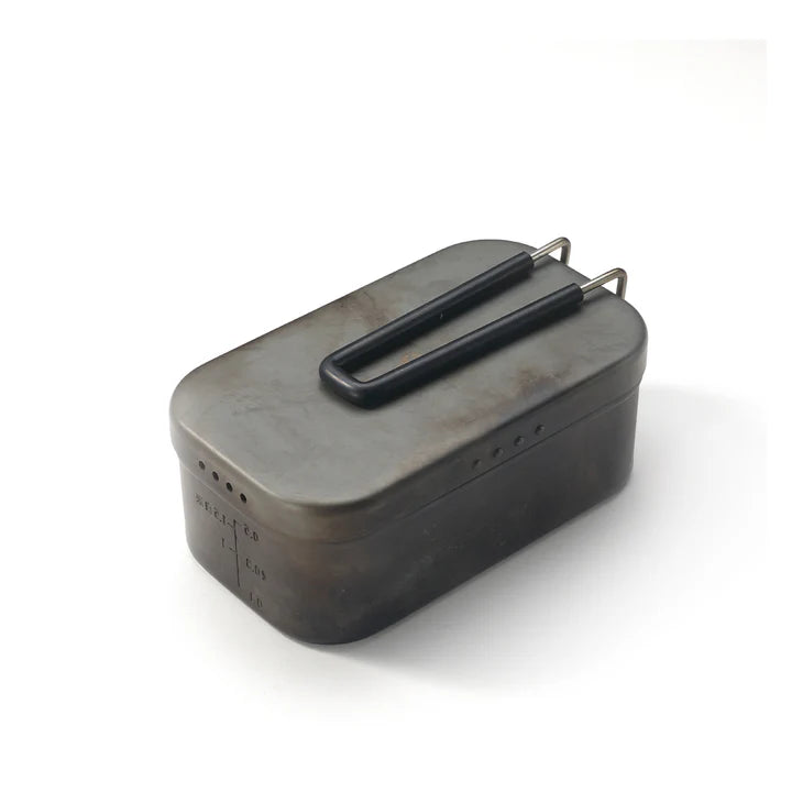 Campingmoon Camping lunch box(Small)