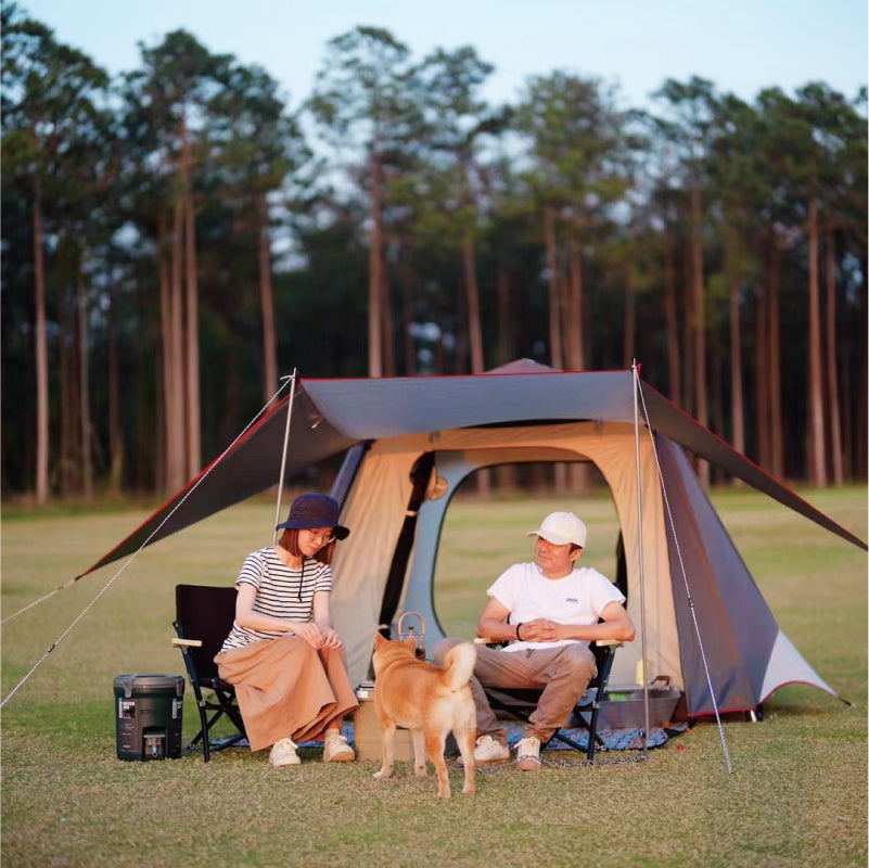 Vadalido Cabin Instant Up 2-4 person Tent