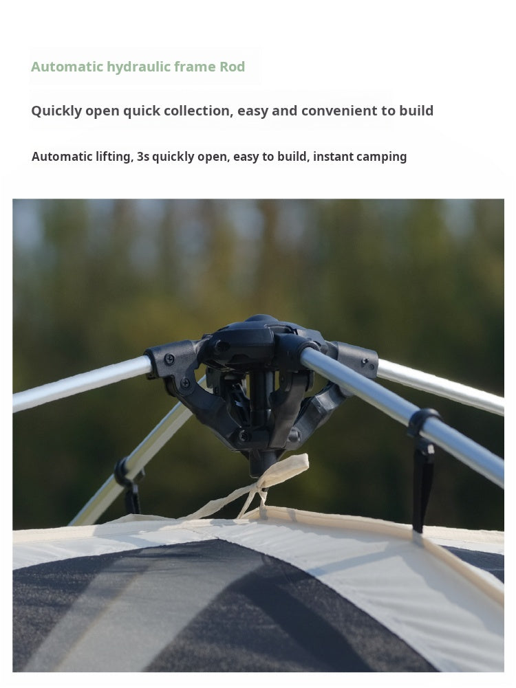 Vadalido Cabin Instant Up 2-4 person Tent