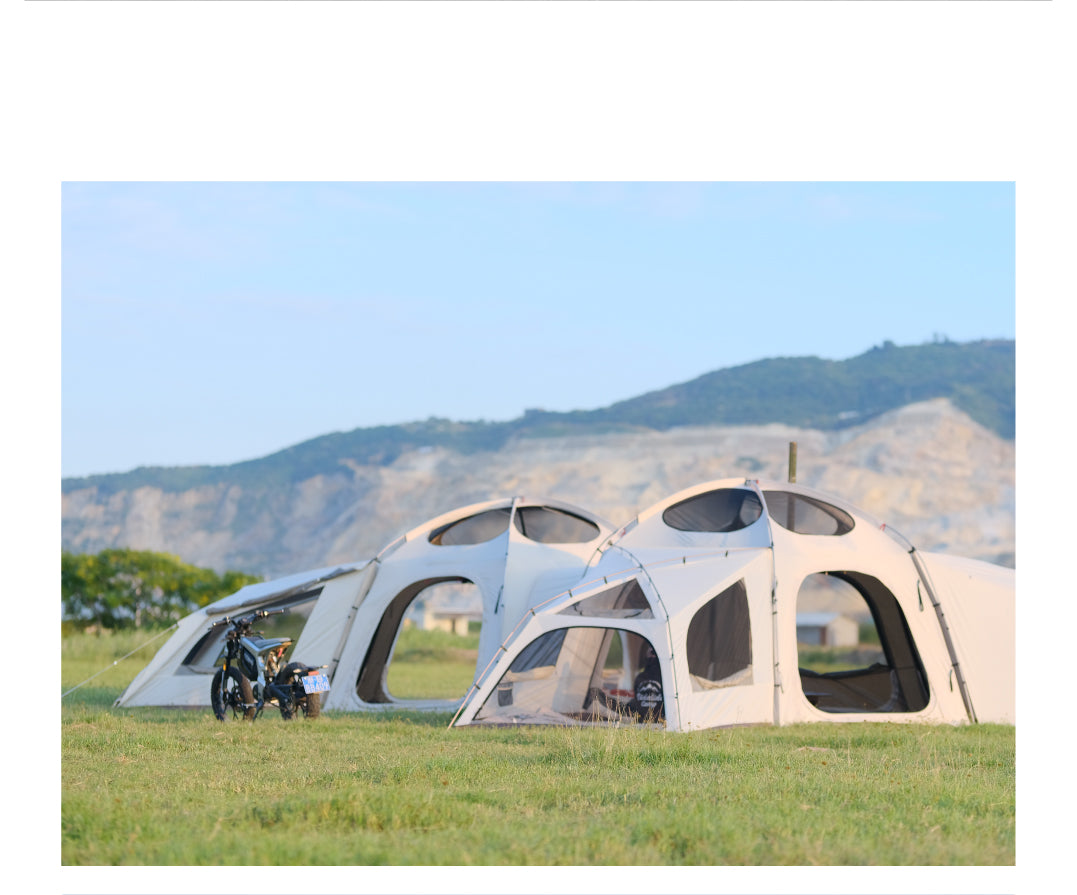 Vadalido Ridge Flame Tent For 5-8 Person