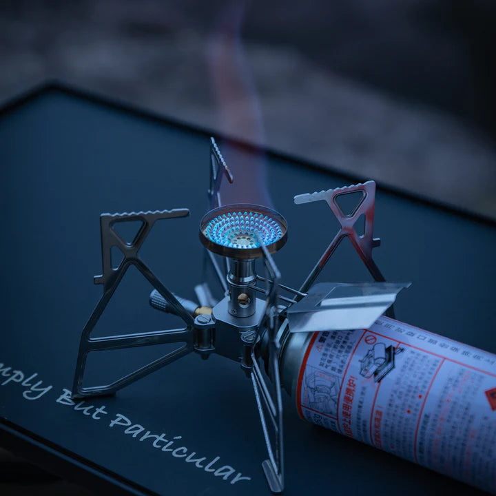 Campingmoon XD-3 Camping Stove