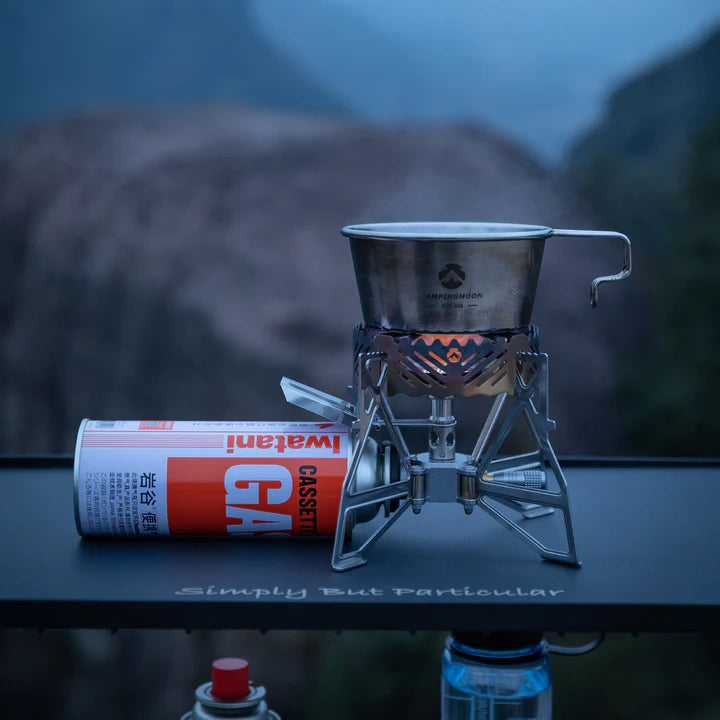 Campingmoon XD-3 Camping Stove
