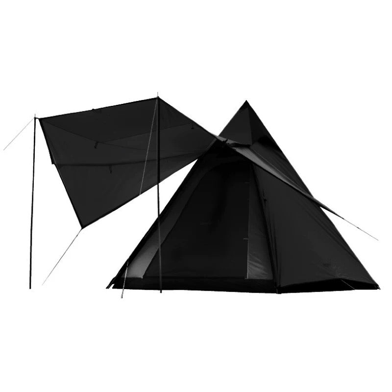 Vidalido Instant Up Pyramid 2-4 Person Tent