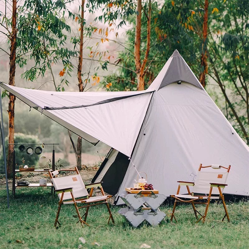 Vidalido Instant Up Pyramid 2-4 Person Tent