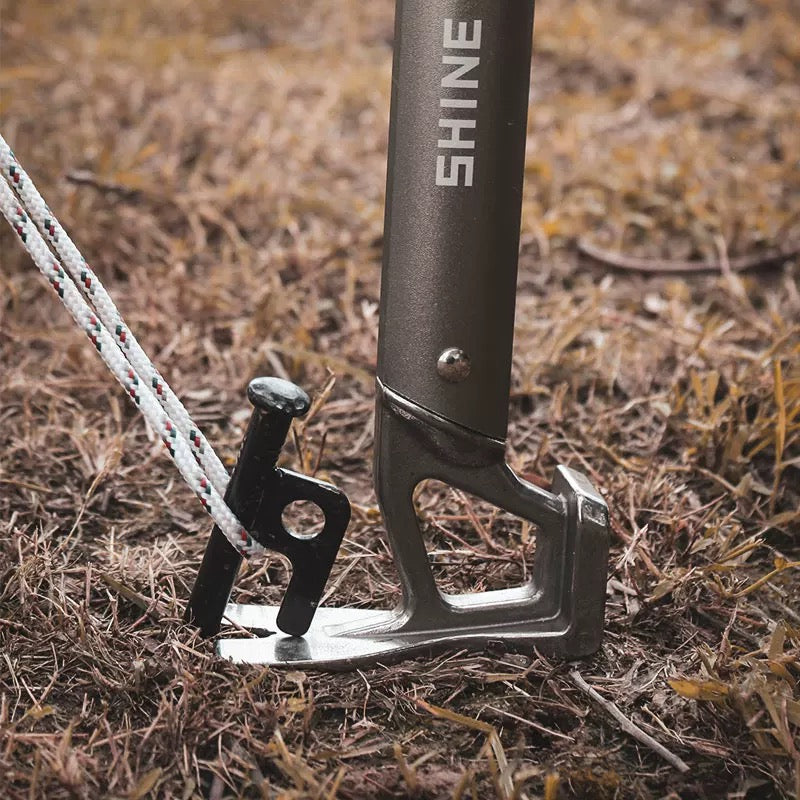 Multi-functional Outdoor Hammer