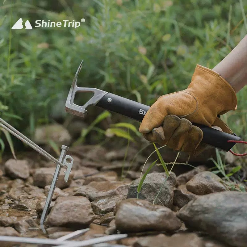 Multi-functional Outdoor Hammer