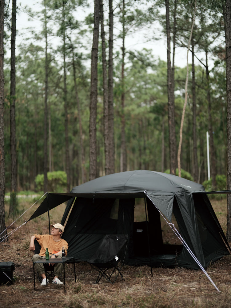 Vadalido Mountain Villa 4-6 Person Tent