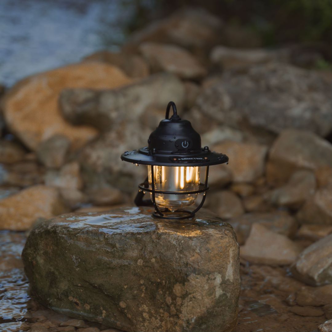 Shine Trip 200 Lumen camping Lantern