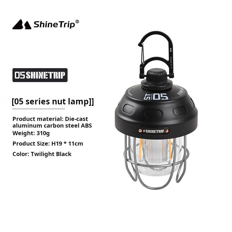 Shine Trip 05 Series Nut Lamp