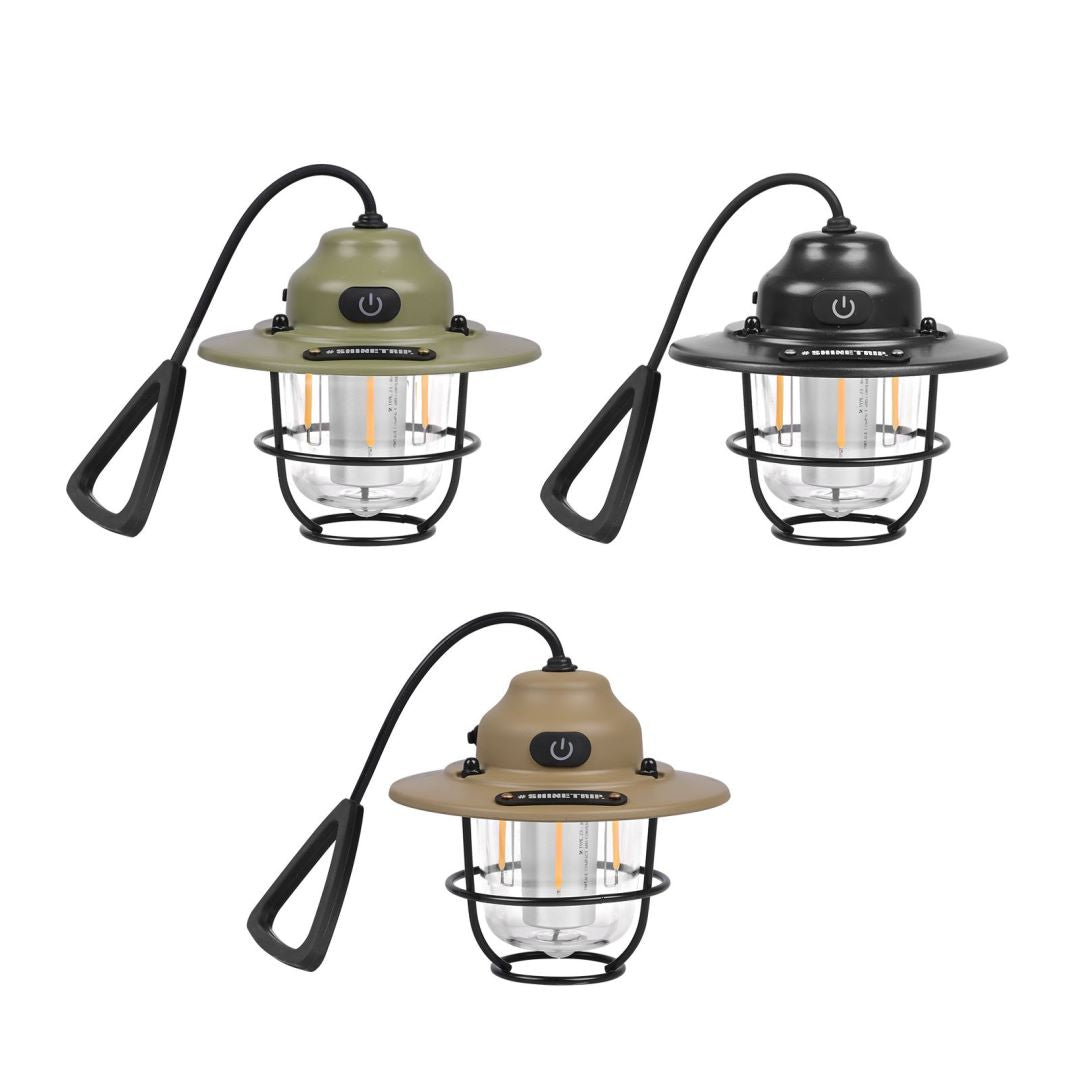 Shine Trip 200 Lumen camping Lantern
