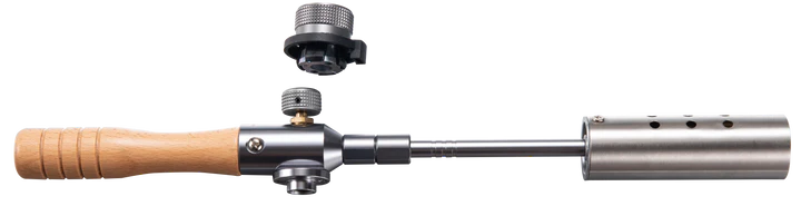 Campingmoon Dual Fuel Grill Torch