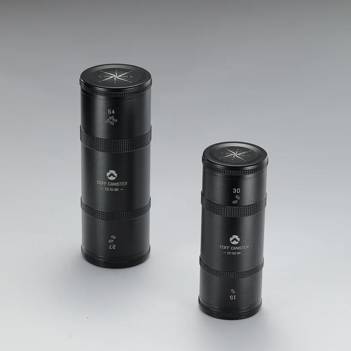 Campingmoon Coffee Canister