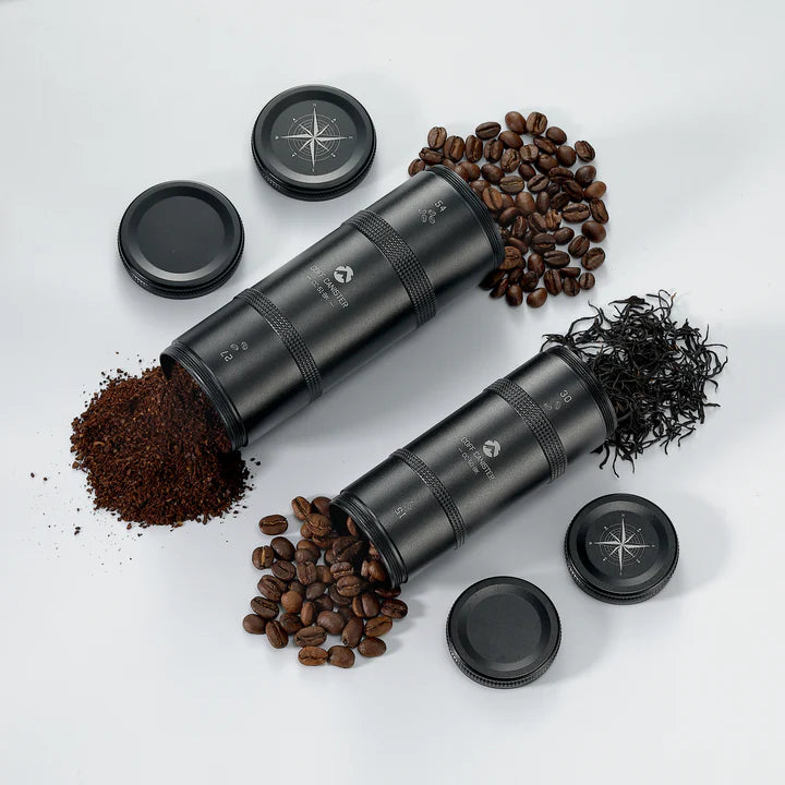 Campingmoon Coffee Canister