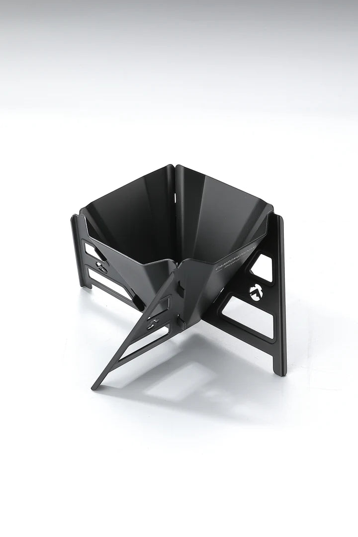 Campingmoon Collapsible Stainless Steel Coffee Dripper