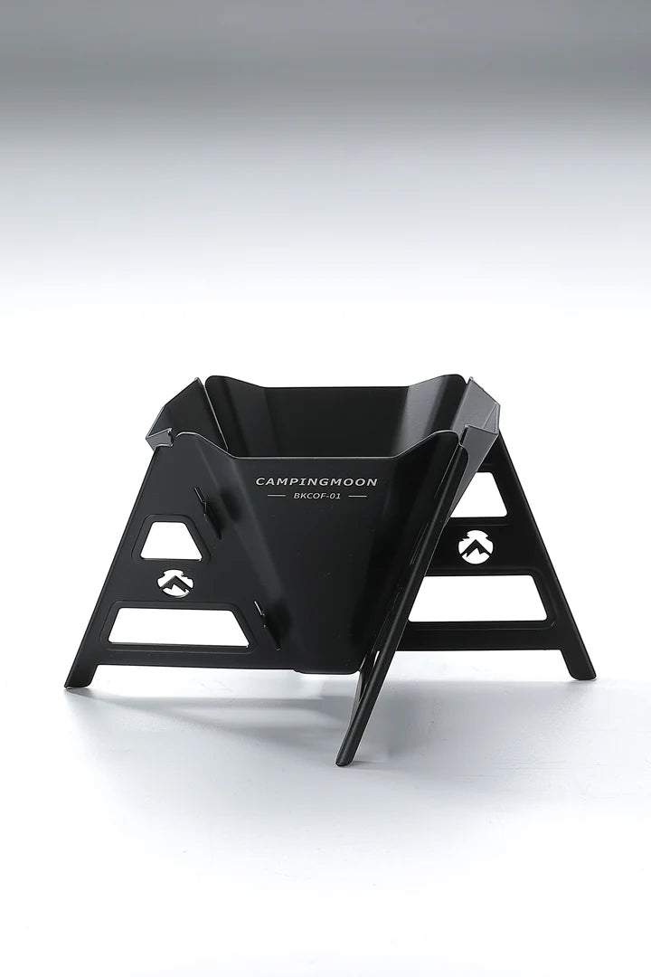 Campingmoon Collapsible Stainless Steel Coffee Dripper
