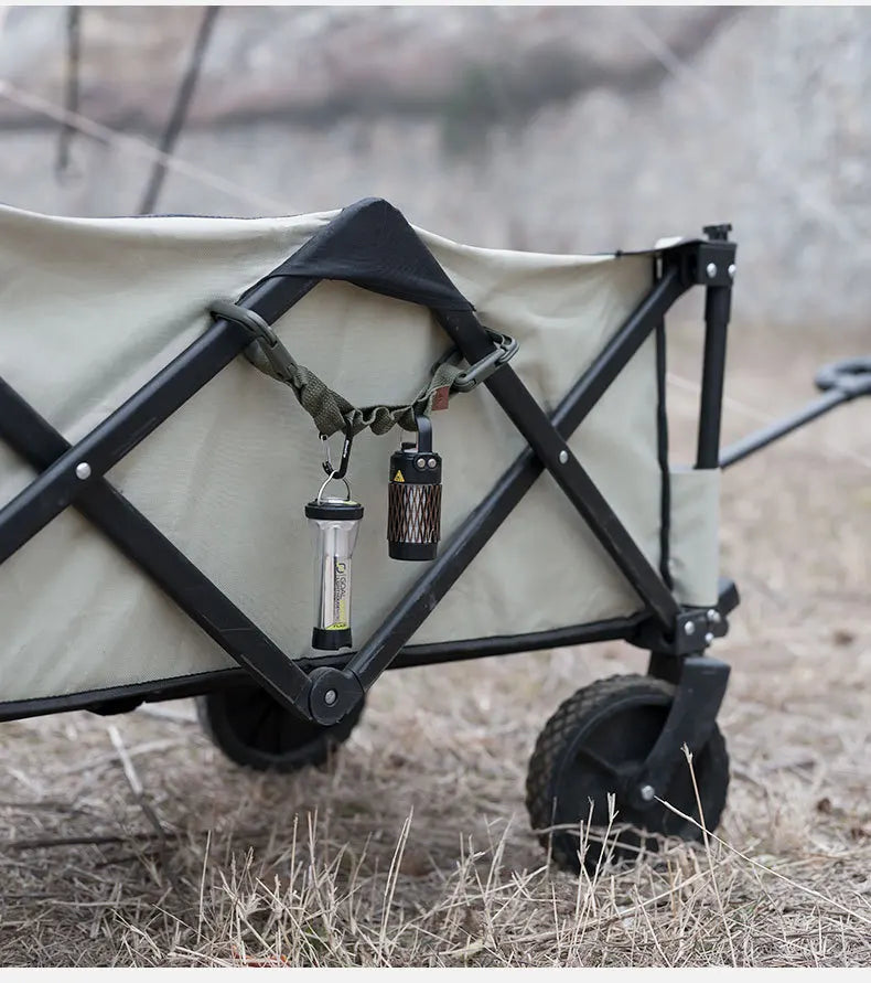 Multi-purpose hanging rope