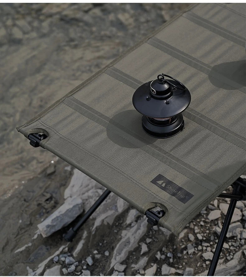 Shine Trip Portable Cloth Folding Table