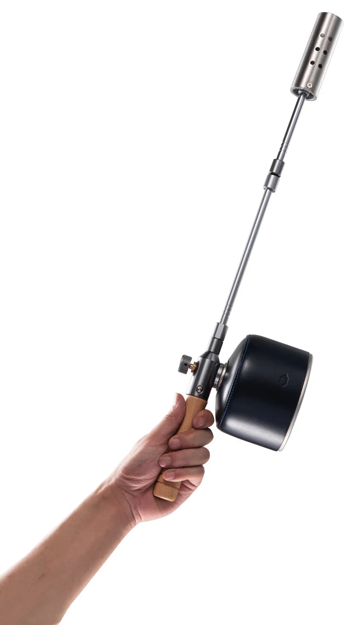 Campingmoon Dual Fuel Grill Torch