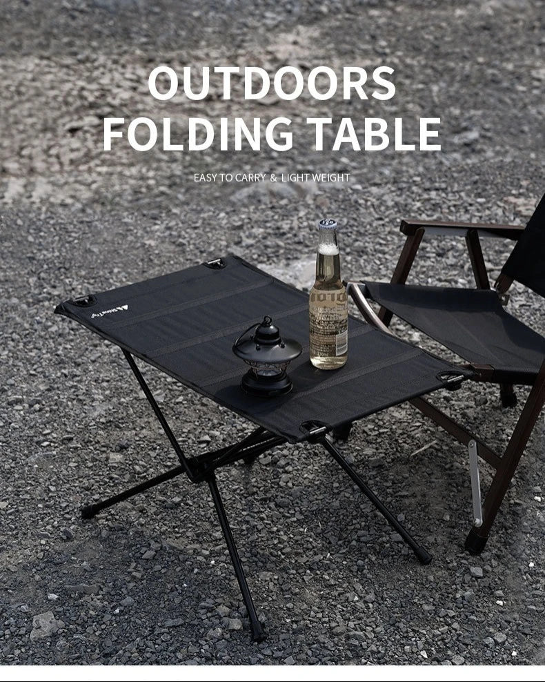 Shine Trip Portable Cloth Folding Table