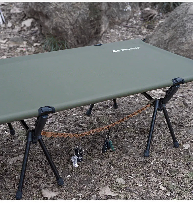 Multi-purpose hanging rope