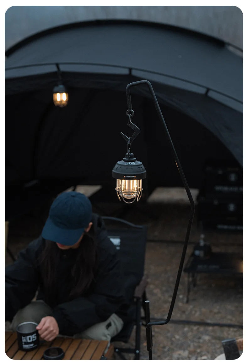 Shine Trip 05 Series Nut Lamp