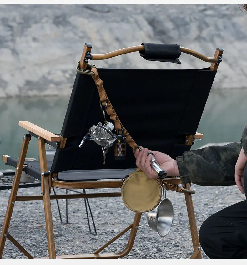 Multi-purpose hanging rope