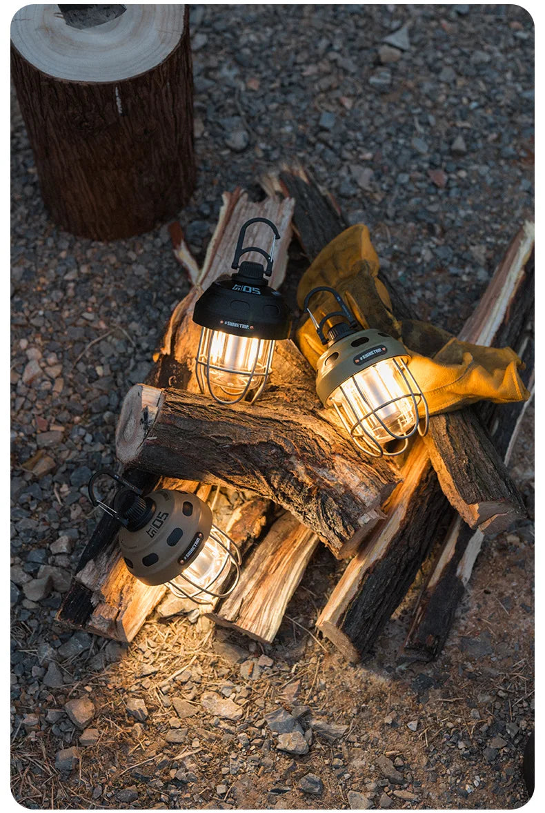 Shine Trip 05 Series Nut Lamp