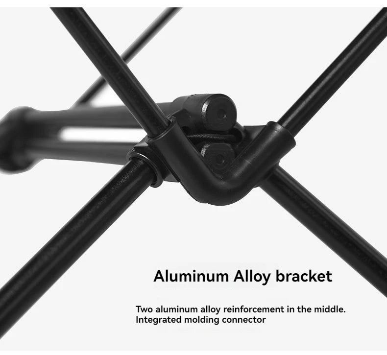 Shine Trip Portable Cloth Folding Table