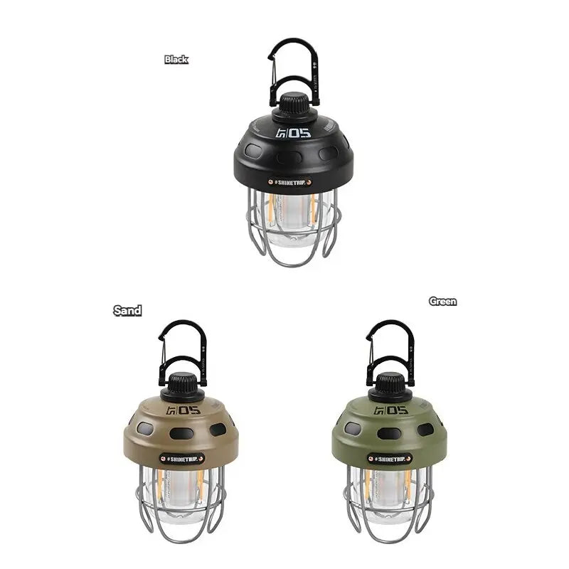 Shine Trip 05 Series Nut Lamp
