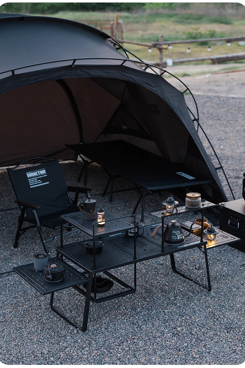 Shine Trip 05 Series IGT Modular Portable Table