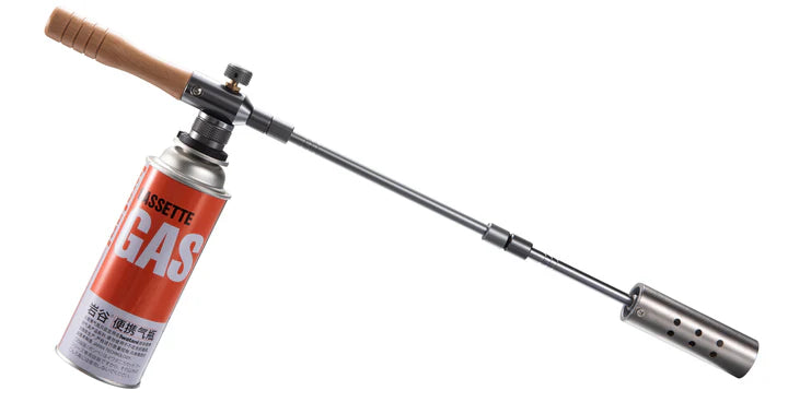 Campingmoon Dual Fuel Grill Torch