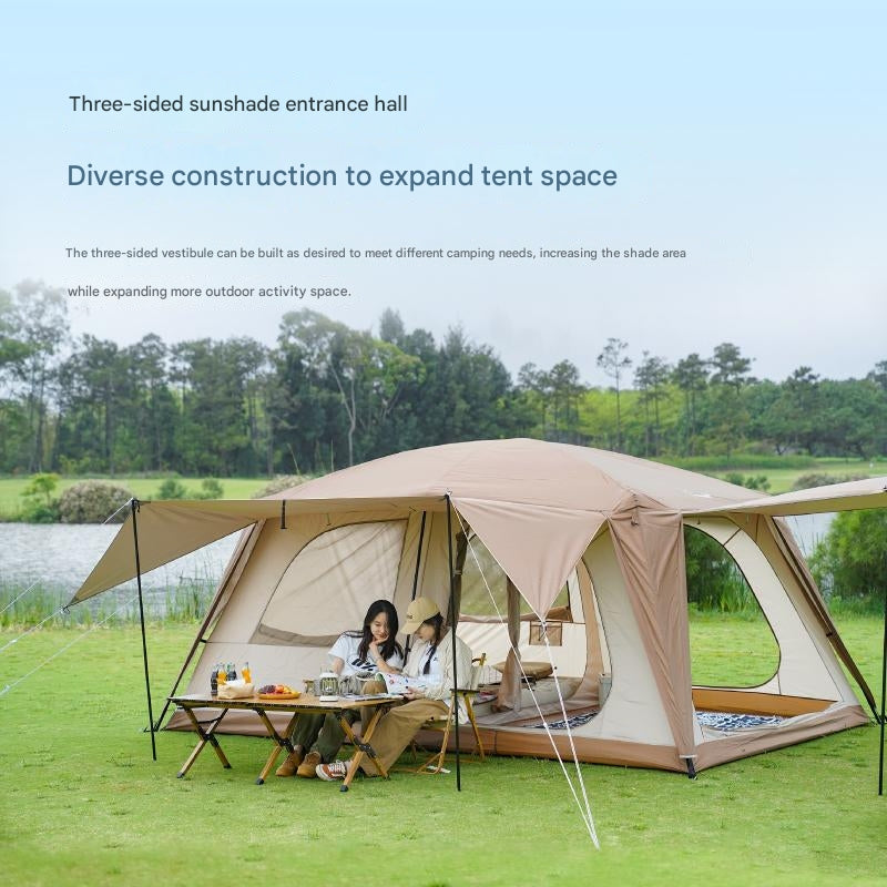 Vadalido Mountain Villa 4-6 Person Tent