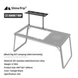 Shine Trip 05 Series IGT Modular  Portable Table