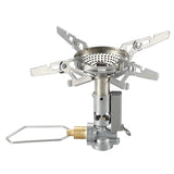 Campingmoon Portable Camping Gas Stove (XD-2F)