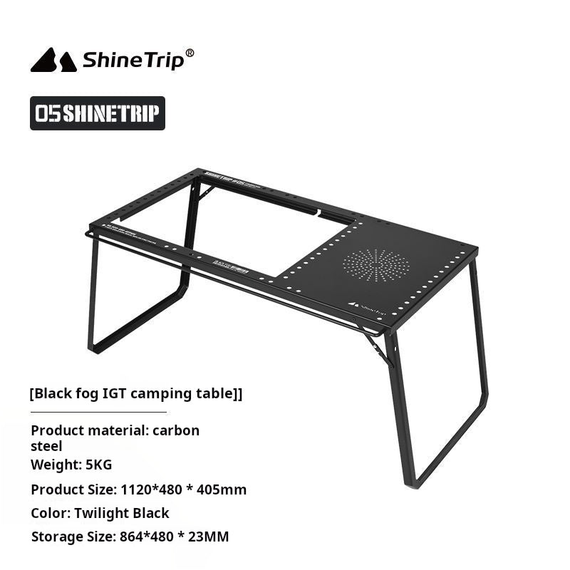 Shine Trip 05 Series IGT Modular  Portable Table