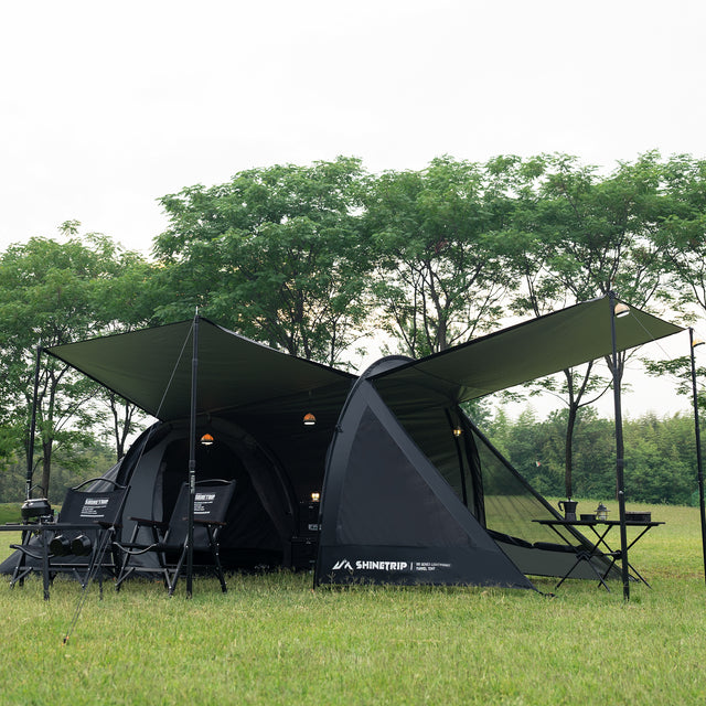 smart tunnel concept tent Shine Trip Lightweight Tunnel Tent-4P – GOODDAY OUTDOOR