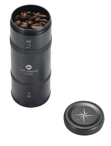 Campingmoon Coffee Canister