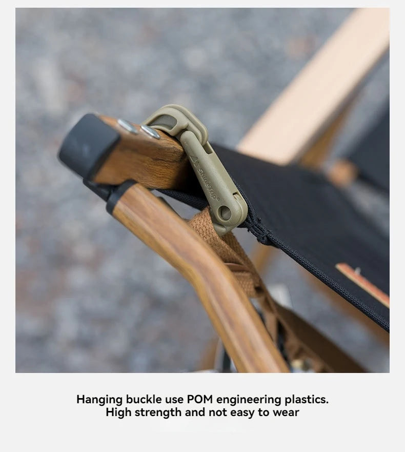 Multi-purpose hanging rope