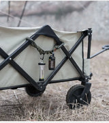 Multi-purpose hanging rope