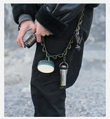 Multi-purpose hanging rope