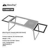 Shine Trip 05 Series IGT Modular  Portable Table